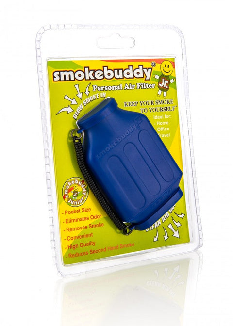 SMOKE BUDDY JUNIOR BLUE