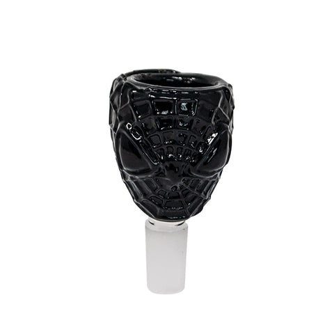 Spider Man Black Glass Bowl 14mm