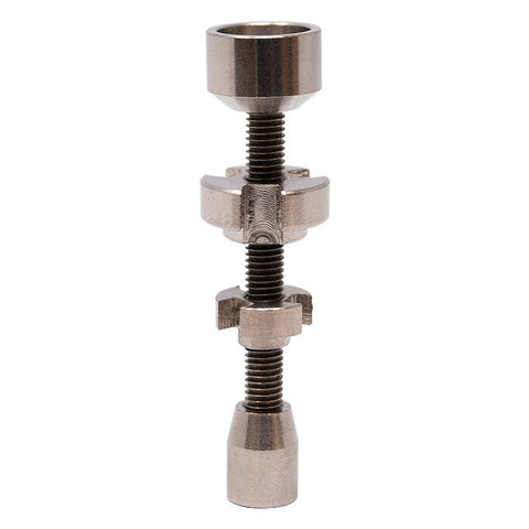 TITANIUM NAIL JOINT 14MM AND 19MM