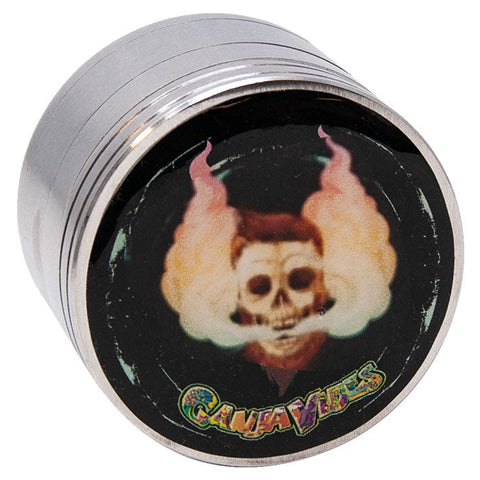 Dead Smoke Ganjavibes Aluminium 42Mm Grinder