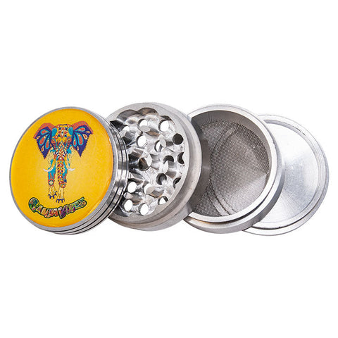 Elephant Ganjavibes Aluminium 42Mm Grinder