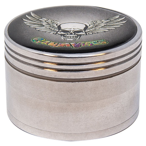 Flying Skull  Ganjavibes Aluminium 56Mm Grinder