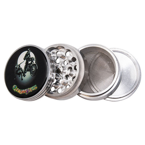 Lets Ride Ganjavibes Aluminium 56Mm Grinder