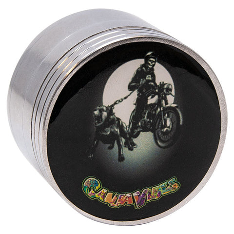 Lets Ride Ganjavibes Aluminium 56Mm Grinder