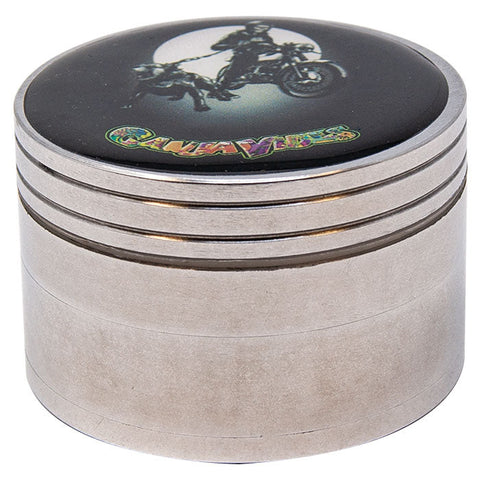 Lets Ride Ganjavibes Aluminium 56Mm Grinder