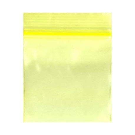 Baggies Yellow 1.5"X1.5"