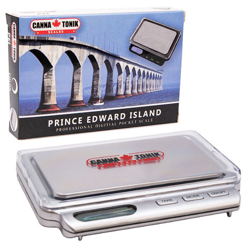 Silver Cannatonik Prince Edward Double Digit Scale