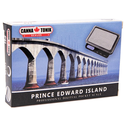 Silver Cannatonik Prince Edward Double Digit Scale