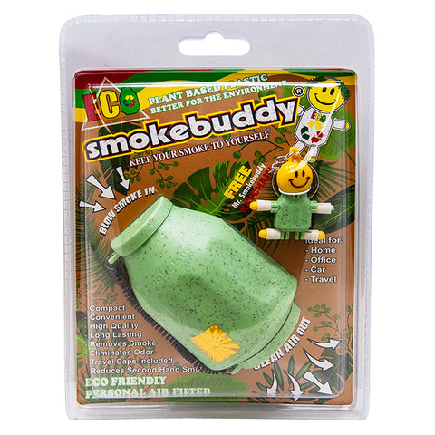 Smoke Buddy Original Eco Green