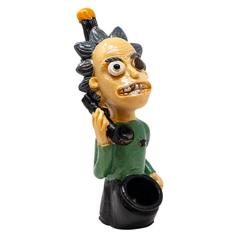 The Zombie Polyresin Pipe