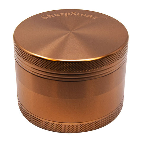 Sharp Stone Brown Grinder 2.5 Inches