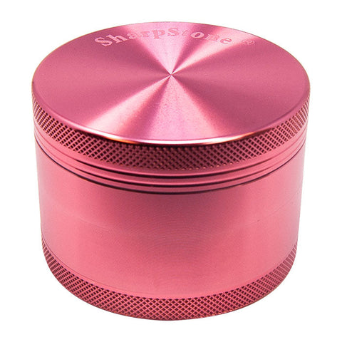 Sharp Stone Pink Grinder 2.5 Inches