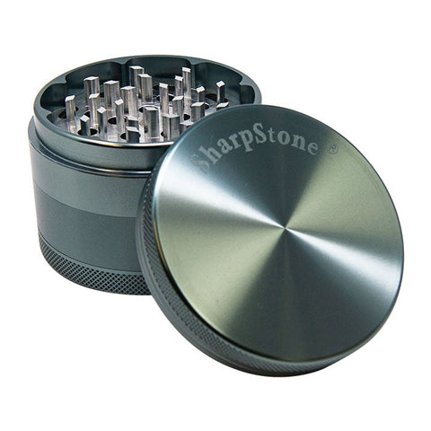 Sharp Stone Grey Grinder 2.5 Inches