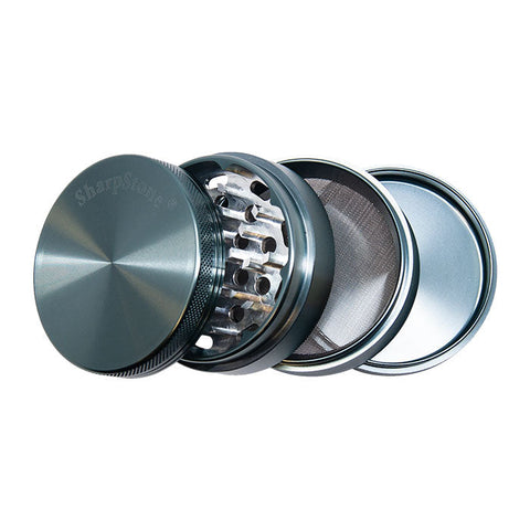 Sharp Stone Grey Grinder 2.5 Inches