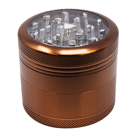 Sharp Stone Brown Grinder 2.2 Inches