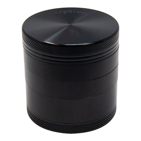 Sharp Stone Black Grinder 2.2 Inches