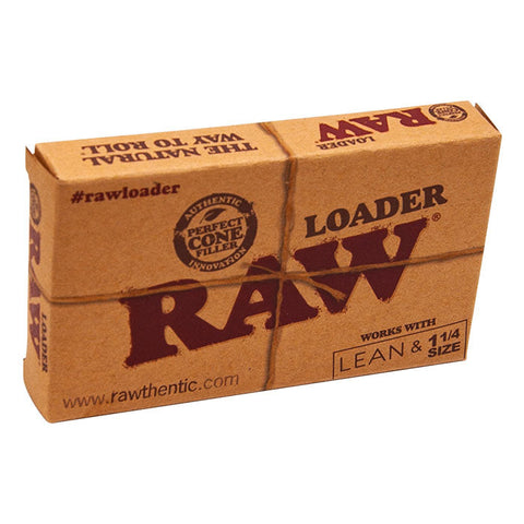 Raw Loader Lean And 1 1/4