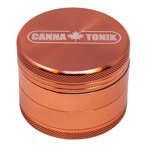 ROSEGOLD CANNATONIK ANODIZED ALUMINIUM GRINDER 50MM