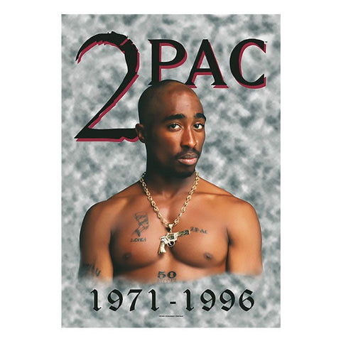 2 Pac Flag