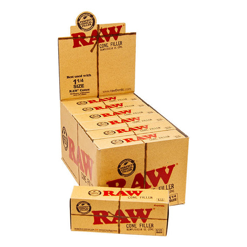 Raw Perfect Cone Filler 1 1/14