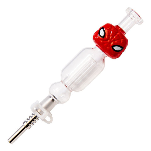 Spiderman Nectar Collector 14mm Gift Set