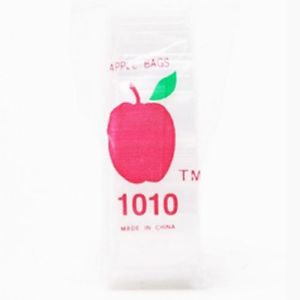 Apple Bag Clear 125x125