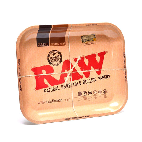 RAW ROLLING TRAY LARGE 34 CM X 27 CM