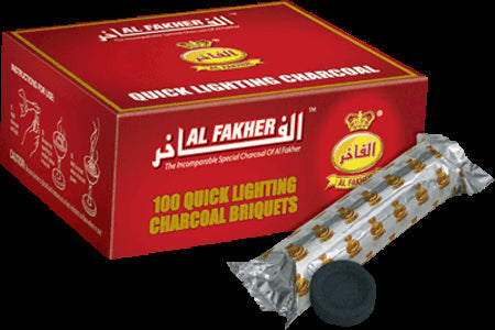 Alfakhar Charcoal