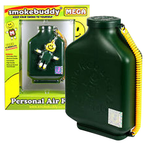 Smoke Buddy Mega Green