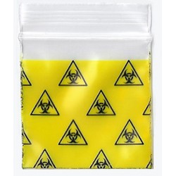 APPLE BAG BIOHAZARD 125x125