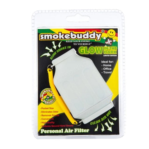 SMOKE BUDDY JUNIOR WHITE GLOW