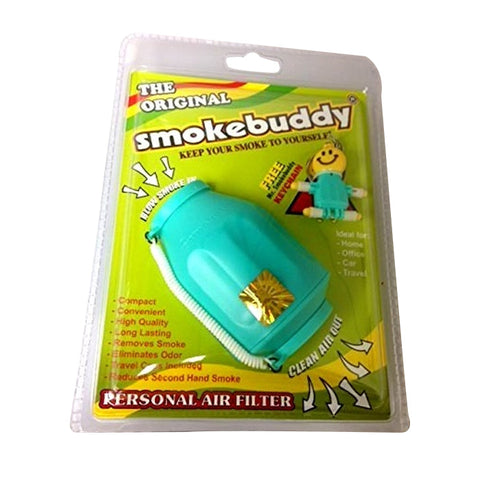 SMOKE BUDDY ORIGINAL TEAL