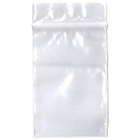 Apple Bag Clear 20x20