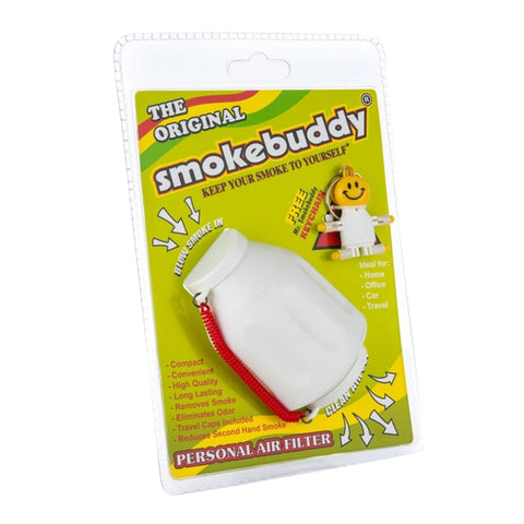 Smoke Buddy Original White