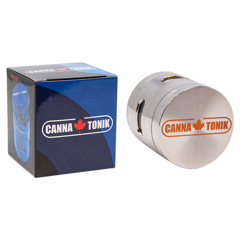 CANNATONIK SILVER ALUMINIUM WINDOW GRINDER 56MM