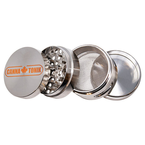 CANNATONIK SILVER ALUMINIUM WINDOW GRINDER 56MM