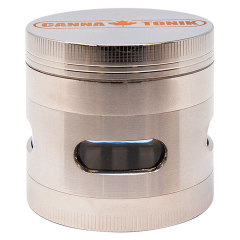 CANNATONIK SILVER ALUMINIUM WINDOW GRINDER 56MM