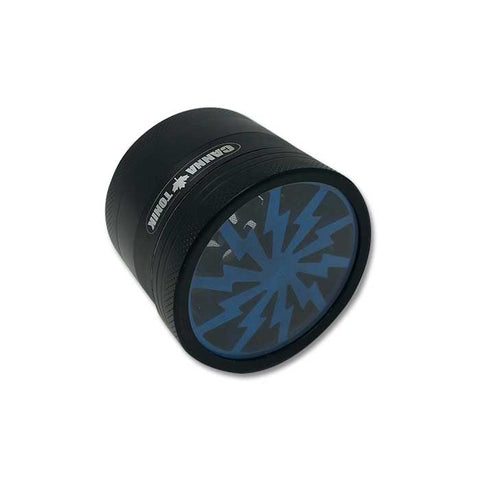 CANNATONIK BLUE LIGHTNING TEETH GRINDER 63MM