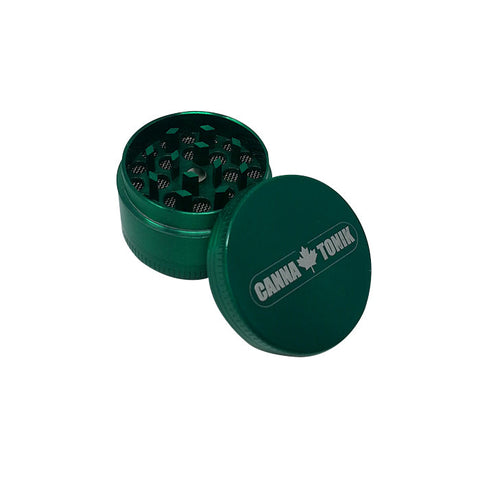 ALUMINIUM GRINDER 3 STAGE 30MM