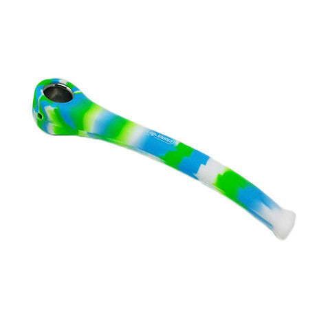 Cannatonik Green Gandalf Silicone Pipe