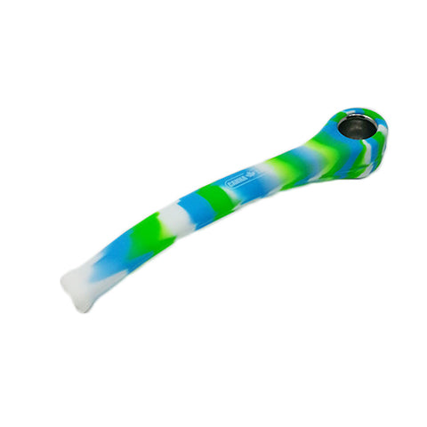 Cannatonik Green Gandalf Silicone Pipe