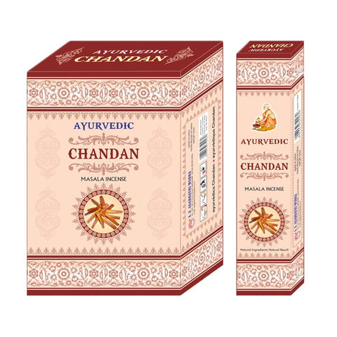 Ayurvedic Chandan Incense